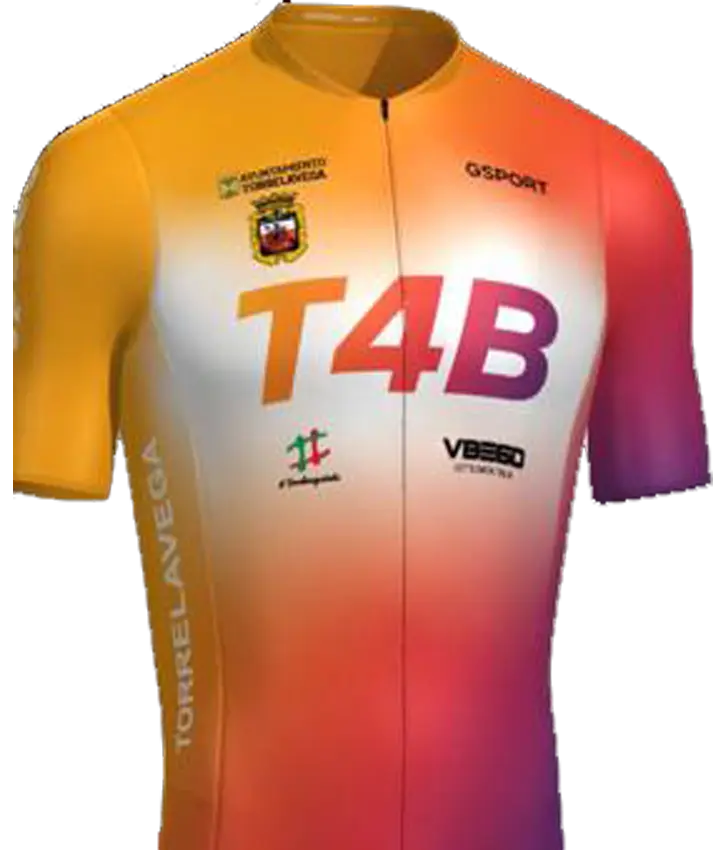 TB4 TEAM - TORRELAVEGA