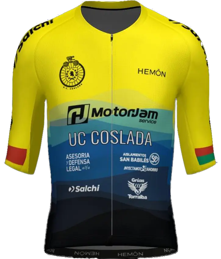 UC COSLADA - MOTORJAM