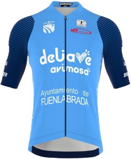 UC FUENLABRADA CADETES