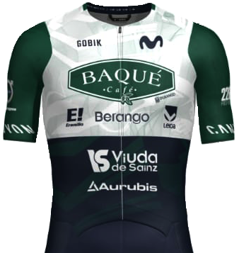 BAQU&Eacute; TEAM