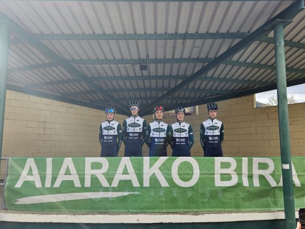 Foto Aiarako Bira 2025