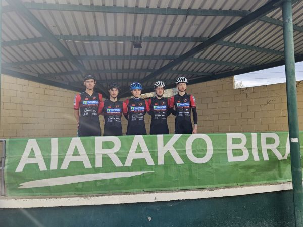 Foto Aiarako Bira 2025