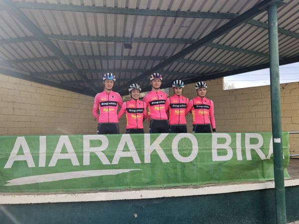 Foto Aiarako Bira 2025