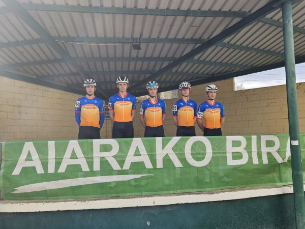 Foto Aiarako Bira 2025