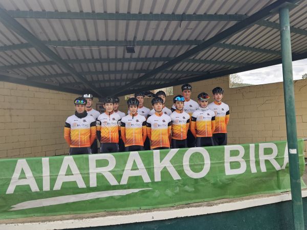 Foto Aiarako Bira 2025