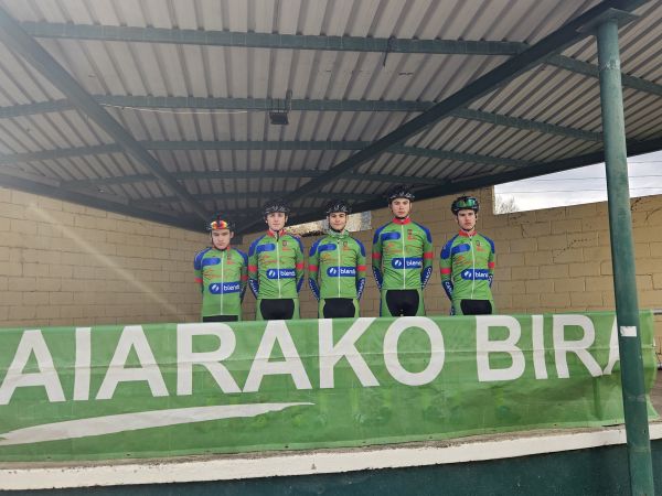 Foto Aiarako Bira 2025