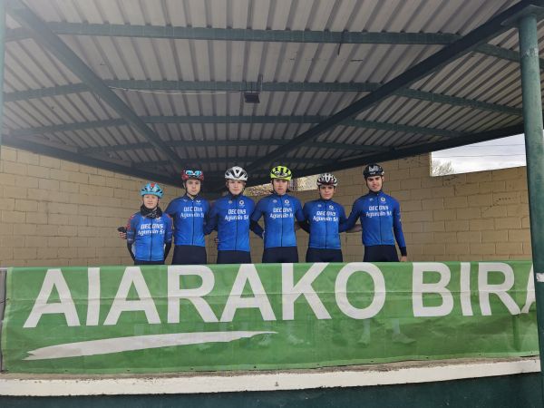 Foto Aiarako Bira 2025