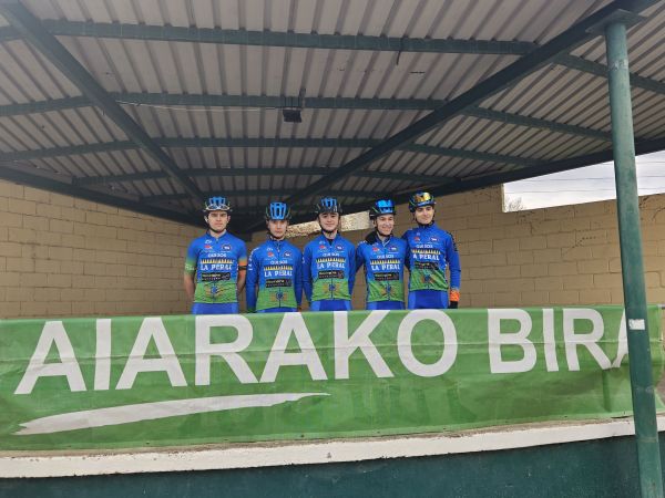 Foto Aiarako Bira 2025