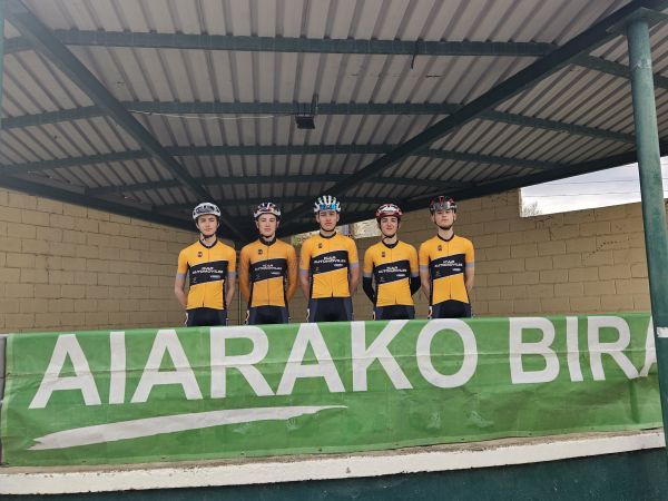 Foto Aiarako Bira 2025