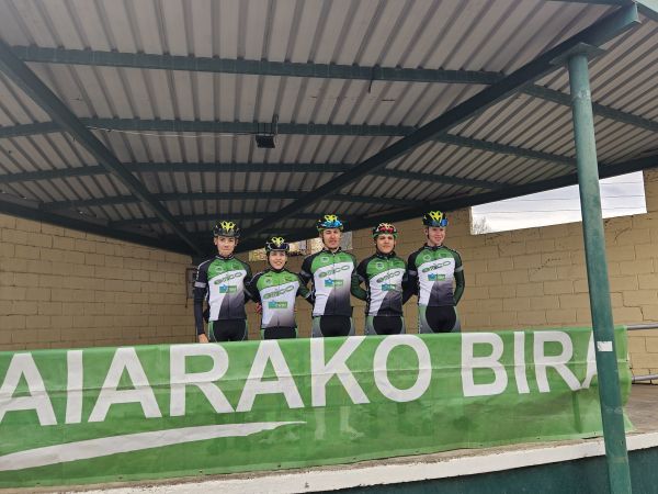 Foto Aiarako Bira 2025