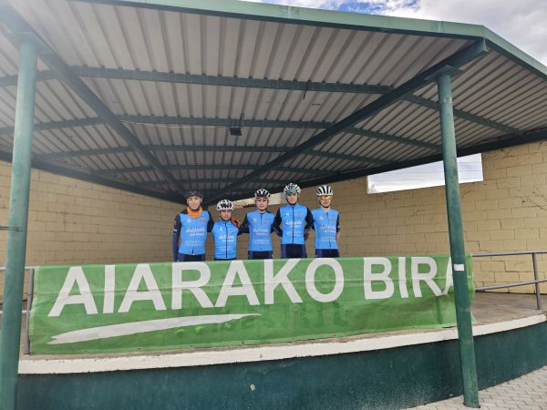 Foto Aiarako Bira 2025