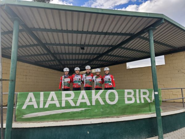 Foto Aiarako Bira 2025