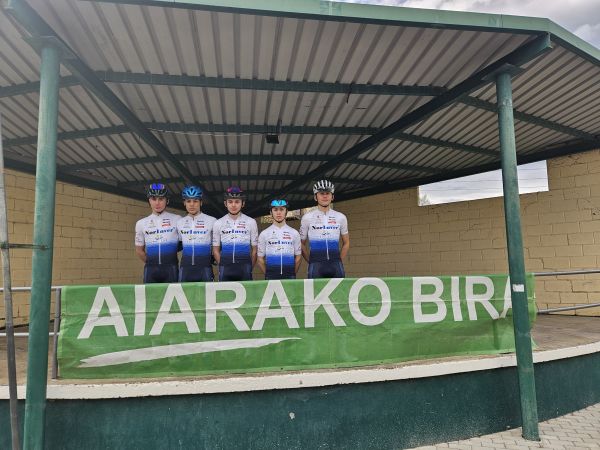 Foto Aiarako Bira 2025