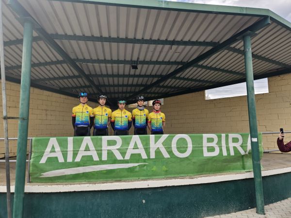 Foto Aiarako Bira 2025