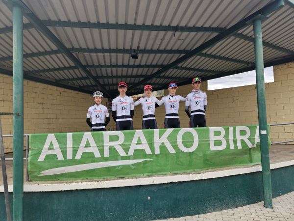 Foto Aiarako Bira 2025