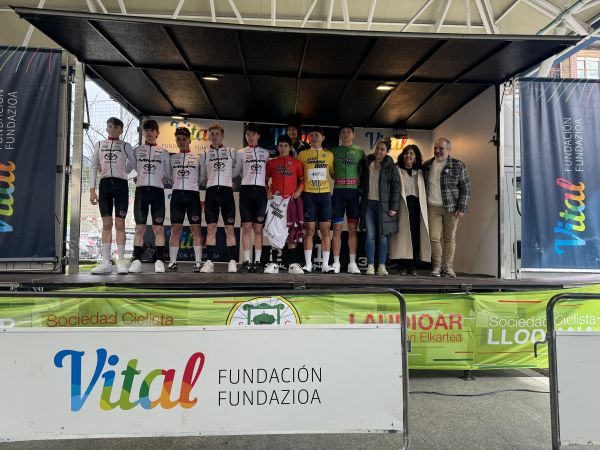 Foto Aiarako Bira 2025