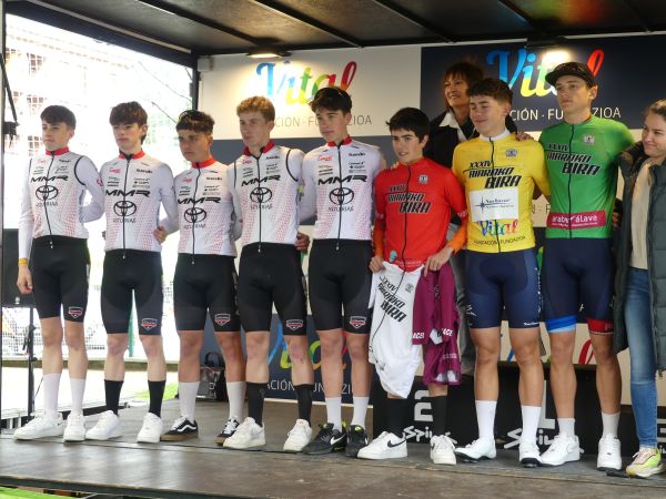 Foto Aiarako Bira 2025