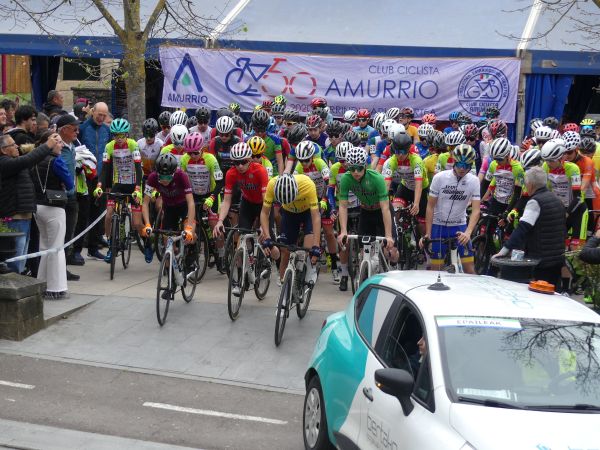 Foto Aiarako Bira 2025